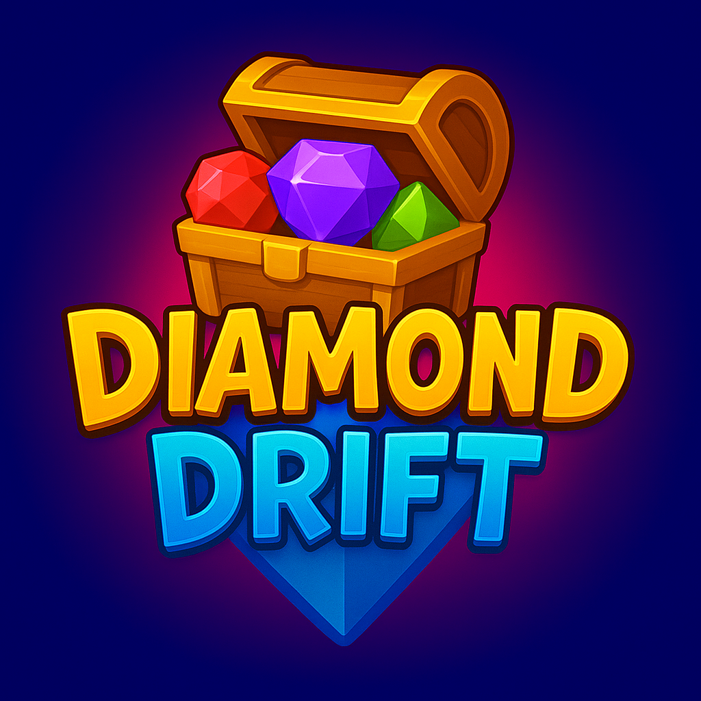 Diamond Drift app icon